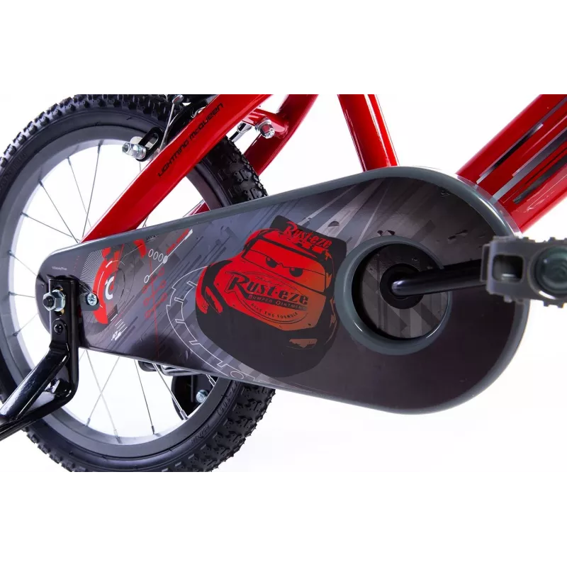 Bicicleta de criança 16 Huffy 21781W Disney Cars