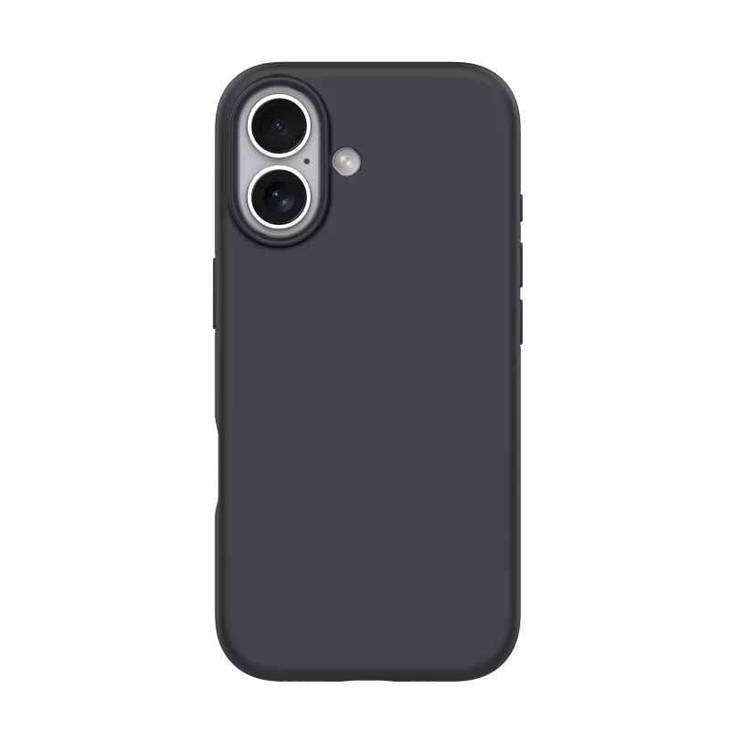 nevox StyleShell Shock 2523 capa para iPhone 17, preta