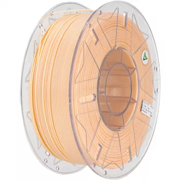 Bobina de filamento Creality PLA bege 1 kg — material de impressão 3D