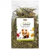 Mistura de ervas secas para porquinhos-da-índia Alegia Herbs for cavia 100 g – saco de 100 g, sem glúten e sem açúcar