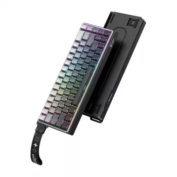 Teclado ONIKUMA G69 (preto) (QWERTY)