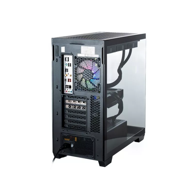 Computador E-Sport GB650T-CR2 Ryzen 7 7800X3D 32GB 2TB RX 9070 XT 16GB WIN11H