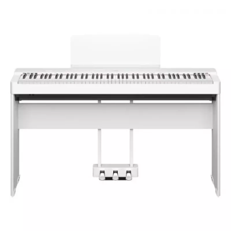 Piano digital Yamaha P-225WH 88 teclas branco
