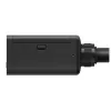 Sennheiser EW-DP SKP (R4-9) - Transmissor de encaixe XLR 3-F P48 com entrada de microfone de 3,5 mm, 552–608 MHz
