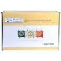 ALLNET BrickRknowledge ALL-BRICK-0656 conjunto de aprendizagem de lógica