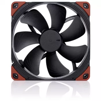 Ventoinha de caixa Noctua NF-A14 industrialPPC-24V-3000 SP 140mm