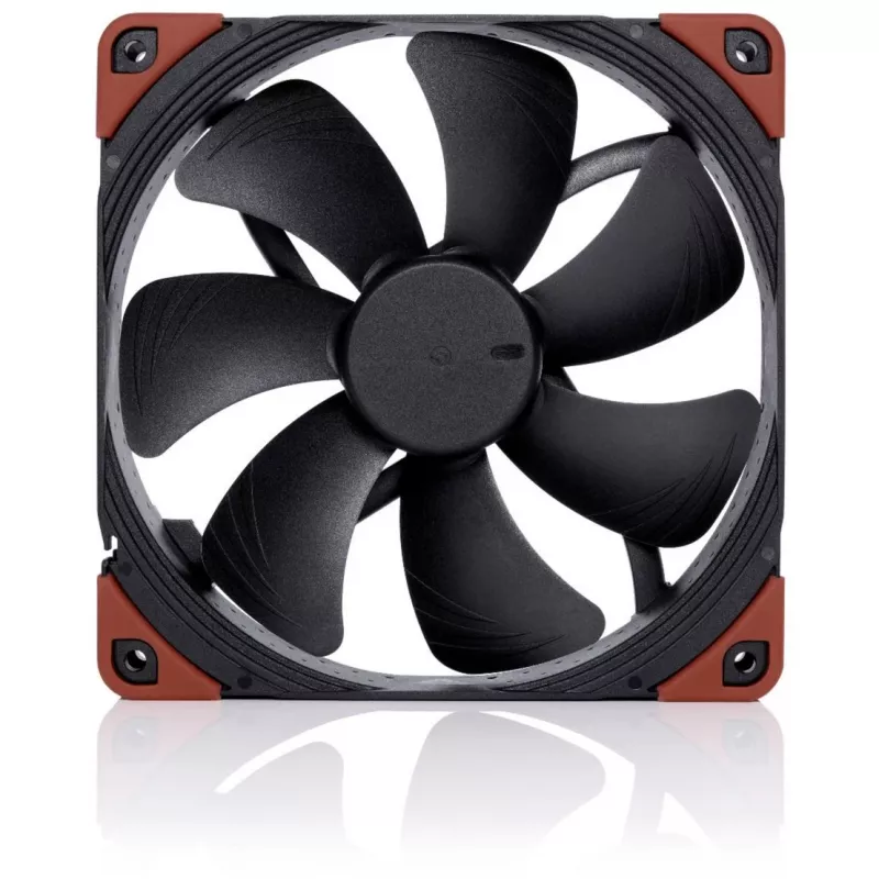 Ventoinha de caixa Noctua NF-A14 industrialPPC-24V-3000 SP 140mm