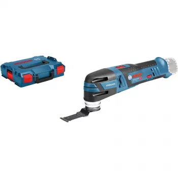 Bosch GOP 12V-28 preto, azul, vermelho