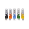 Intenso Office Line Pen USB 32 GB, USB-A 3.2 Gen 1, multipack de 5, multicolor