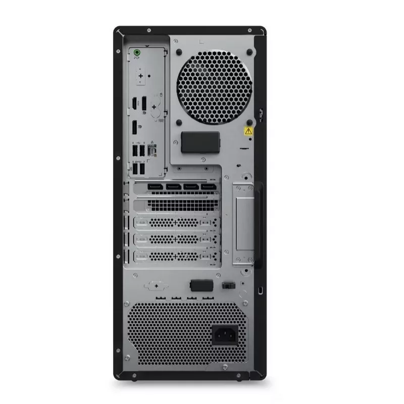 Estação de trabalho ThinkStation P3 Torre 30HT005NPB W11Pro Ultra 9 285K/2X32GB/1TB/RTX 4000 20GB/vPro/3YR OS + 1YR Premier Support