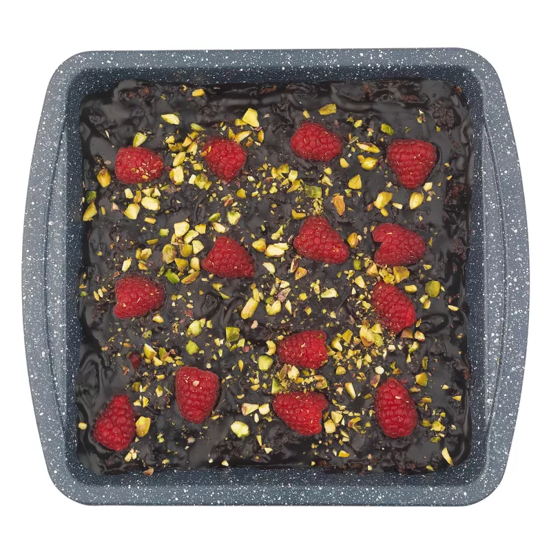 Frigideira quadrada Russell Hobbs RH00997EU73 26 cm revestimento antiaderente Stone