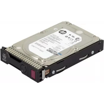 Disco rígido HPE 2TB 3,5 polegadas SATA 7200 RPM 658102-001