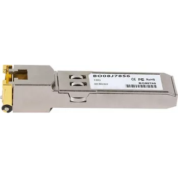 SFP-10G-RJ45 transceptor de cobre 10 Gbps, CBO, módulo SFP+ para 10 Gigabit Ethernet