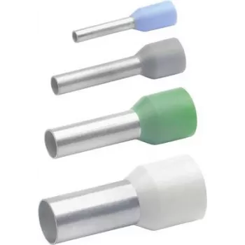 GR1718 Terminal tubular isolado 1 mm² (GR1718)