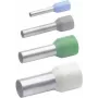 GR1718 Terminal tubular isolado 1 mm² (GR1718)