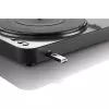 Gira-discos com transmissão por correia Lenco LBT-120BK Preto Semiautomático