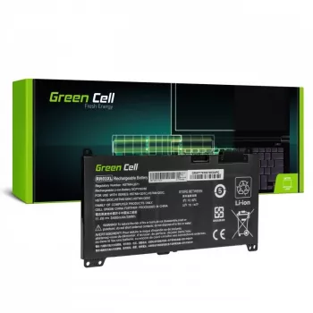 Bateria Green Cell HP183 para HP ProBook 430/440/450/455/470 G4 G5 — 11,4V 3400mAh LiPo