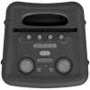 Altifalante de festa KLIPSCH Vegas — com fios e sem fios, woofer 13,3 cm, 49–20000 Hz, 95 dB, alimentado por bateria, preto
