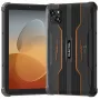 Tablet Oukitel RT3 Pro 4GB RAM 128GB laranja robusto 5150 mAh
