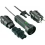 GMC Instruments adaptador para testar extensões monofásicas E