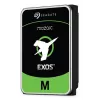 Seagate Exos M 32 TB 7200 RPM 512 MB disco rígido SATA de 3,5 polegadas (ST32000NM004K)