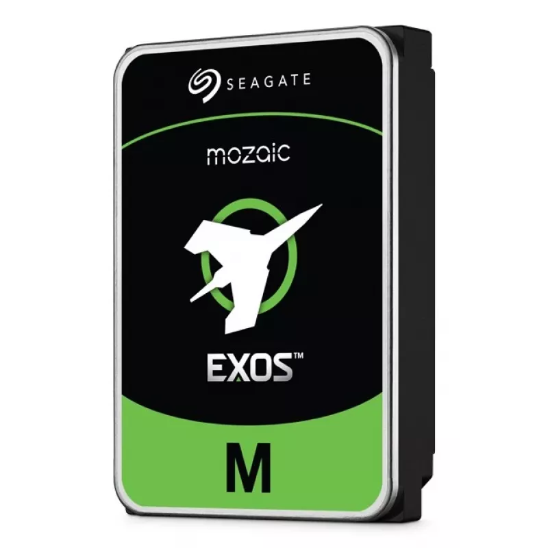 Seagate Exos M 32 TB 7200 RPM 512 MB disco rígido SATA de 3,5 polegadas (ST32000NM004K)