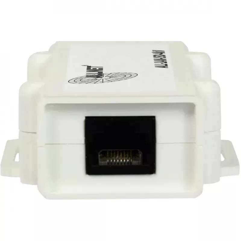 ALLNET ALL-LAN-ISO-4kV isolador LAN TP Gigabit / bloqueador PoE, 4 kV