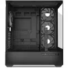Caixa para PC Sharkoon AK6 RGB, ATX, preto