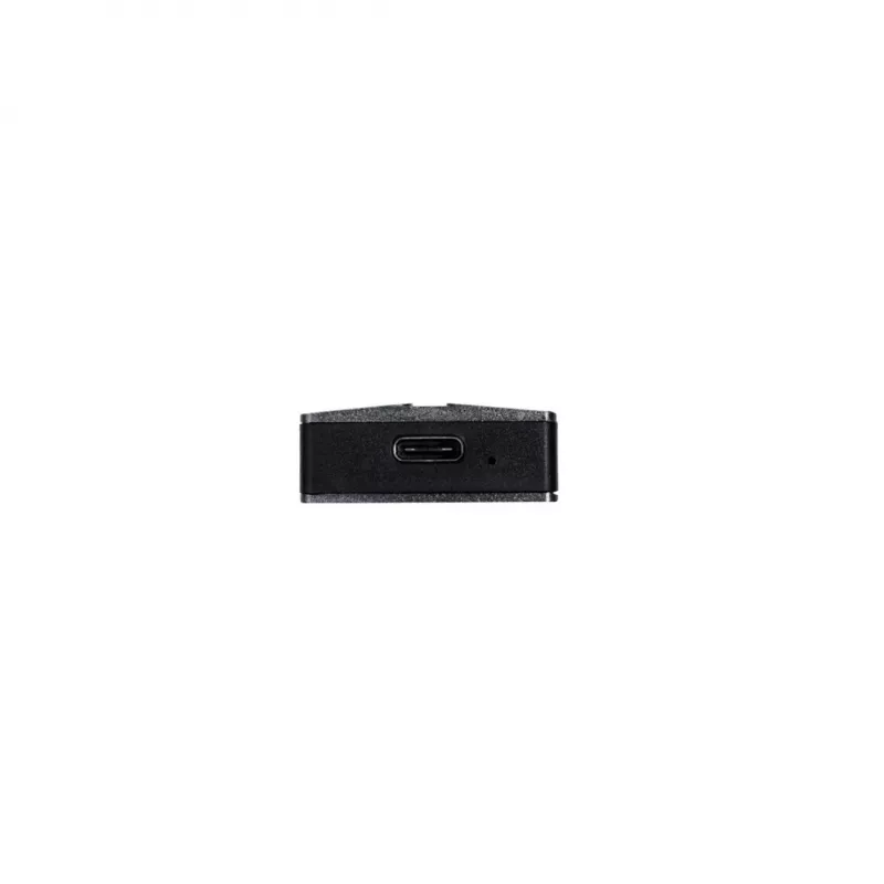 Caixa Patriot TXD PV810UPNGM para SSD M.2 NVMe, USB-C 3.2 Gen 2 (10 Gbit/s), M.2 2280, NVMe 1.3, até 8 TB, alumínio, cinzento