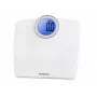 Balança de pessoa eletrónica Beper 40.811B Trapezium branca