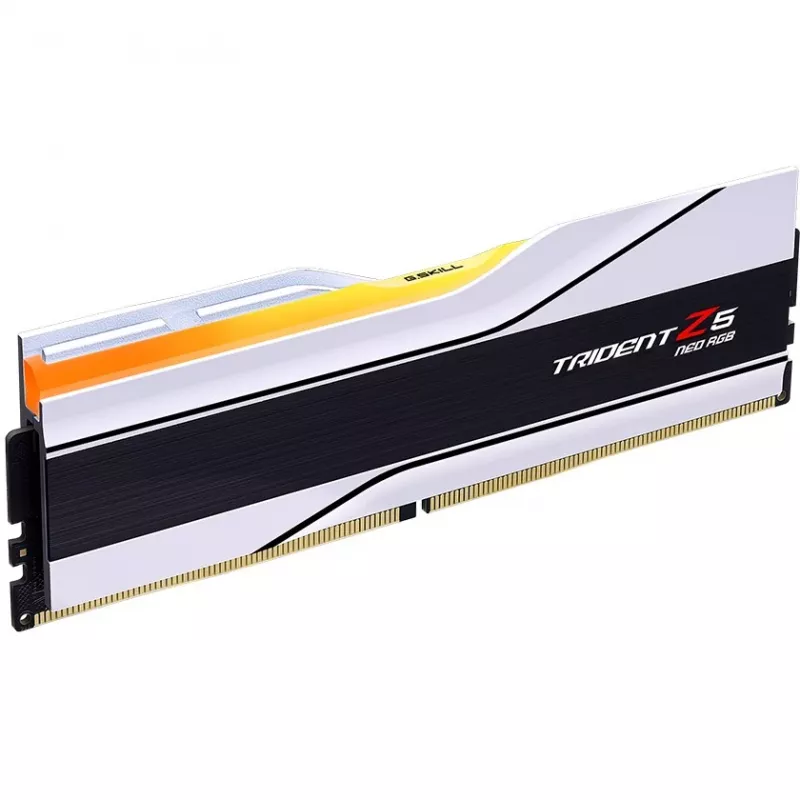 G.Skill Trident Z5 Neo RGB | 32 GB | DDR5 | 6000 MHz | PC/servidor | Registered No | ECC No
