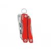 Multiferramenta Nextool NE20051 10-em-1 compacta, aço inoxidável, vermelha, 78 g, 6,2 cm fechada