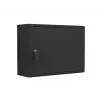Bastidor de parede Lanberg WAF1-5203-04-00B 4U preto