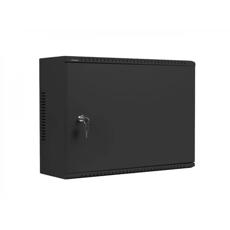 Bastidor de parede Lanberg WAF1-5203-04-00B 4U preto