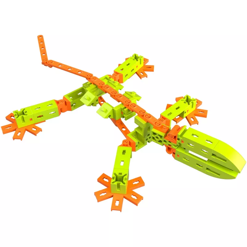 Fischer Animal Friends, brinquedo de construção