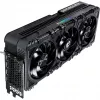 Placa gráfica GAINWARD GeForce RTX 5090 Phantom — 32 GB GDDR7, 512-Bit, PCIe 5.0, 3x DP 2.1b + HDMI 2.1b, 3 ventoinhas, 331,9 mm