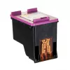 Superbulk B-H703C cartucho de tinta (substituto de HP 703 CD888), tricolor, Standard