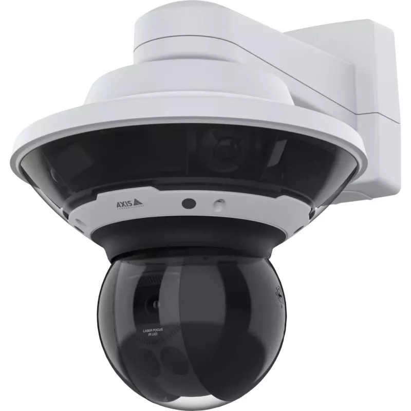 Câmara de vigilância Axis Q6300-E 50 Hz 02942-001 AXIS