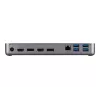 Acer Dock II D501 - Docking Station - USB-C - HDMI, DP - 1GbE (GP.DCK11.00F)