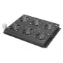 Digitus DN-19 FAN-6-SRV-B Produto preto