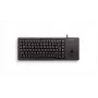 CHERRY XS Teclado com trackball Universal USB QWERTY US English preto
