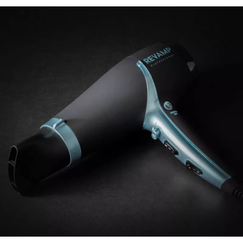 Secador de cabelo Revamp DR-4000-EU 2400W