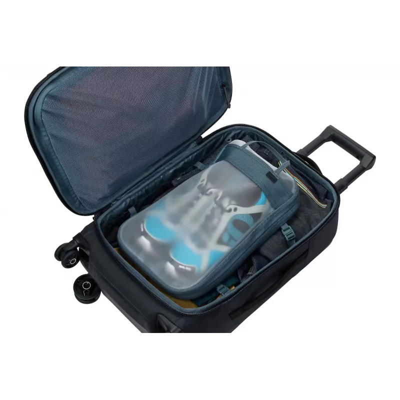 Thule Aion TARS122 – trolley preto, softshell, 35 l, poliéster