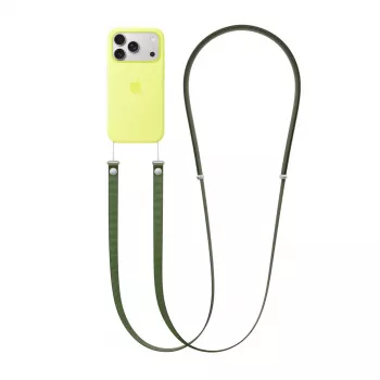 Alça de transporte Apple MGGF4ZM/A verde material reciclado 2,08 m