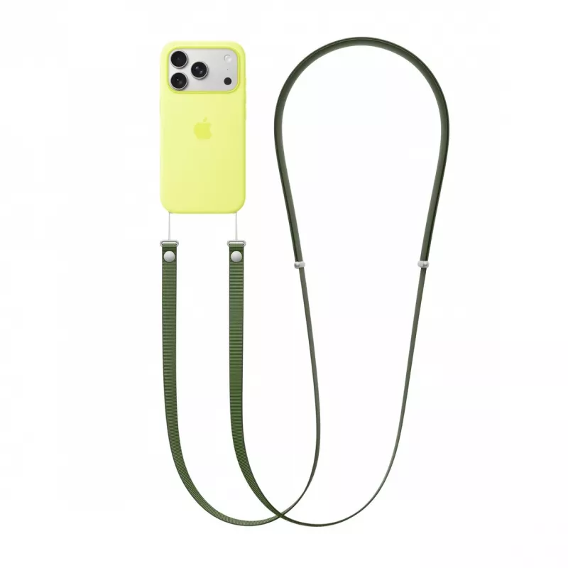 Alça de transporte Apple MGGF4ZM/A verde material reciclado 2,08 m