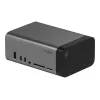 Hub Belkin Connect USB Type-C 10000 Mbit/s cinzento