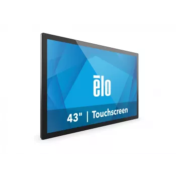 Elo Touch Systems E103351 Ecrã 4304 L preto