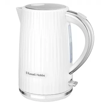 Chaleira elétrica Russell Hobbs 1,7 L 2200 W branco