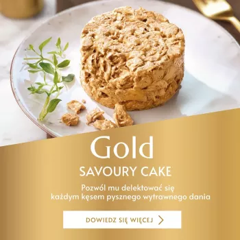 GOURMET GOLD - patê saboroso com frango e cenoura 85g