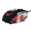 Rato de gaming USB com pesos adicionais